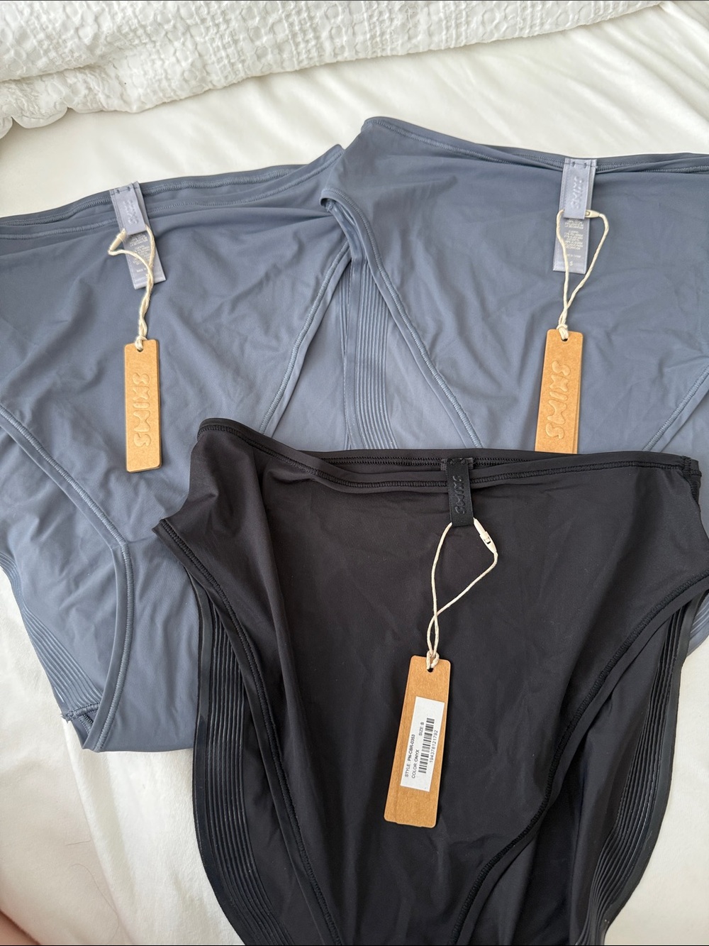 Skims Seamless High-Waist Umdwrware
